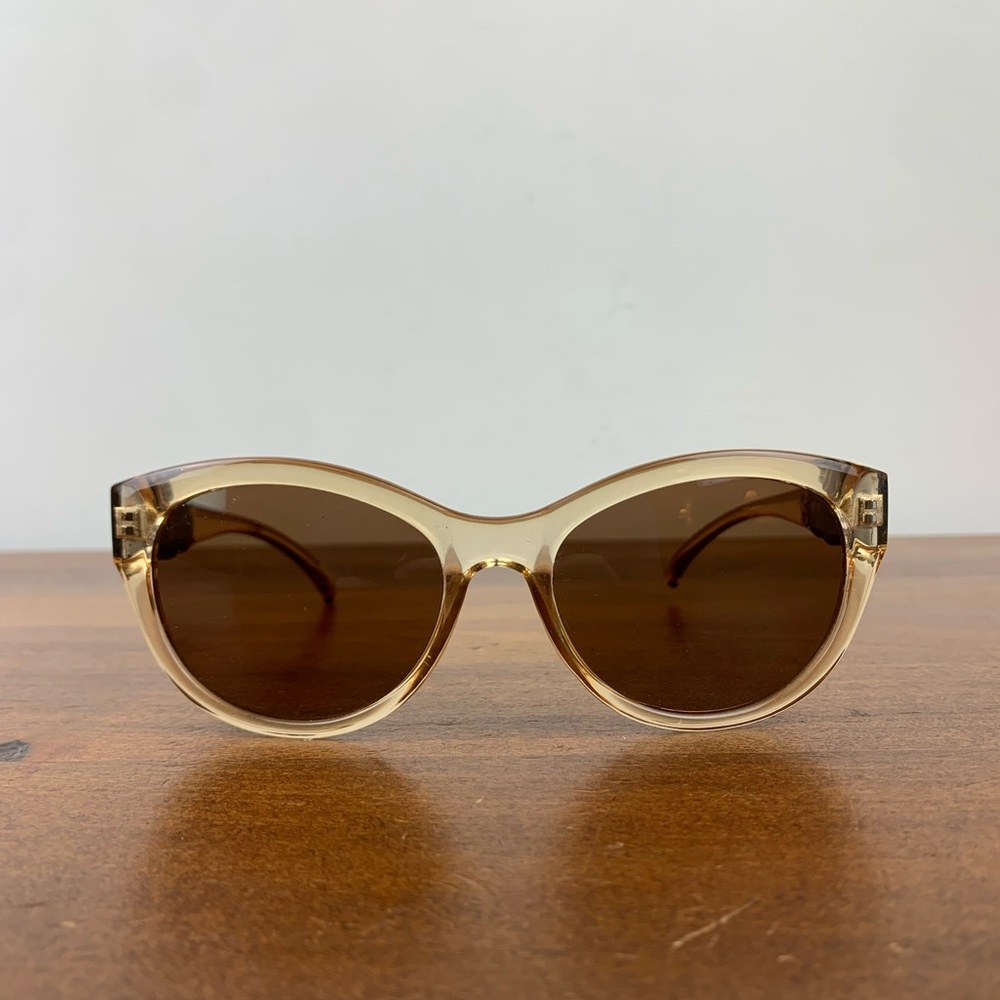 Pugs Pugsgear Sunglasses Braid Tortoise Full Rim Acetate Style F6 Cateye Oval